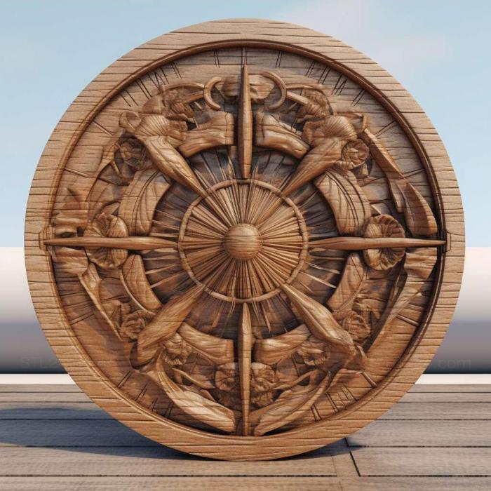 Games (Pier Solar HD 4, GAMES_6072) 3D models for cnc